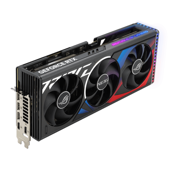 Asus ROG Strix RTX 4080 16GB Graphics Card